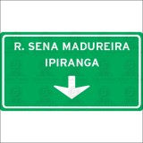 R. Sena Madureira / Ipiranga